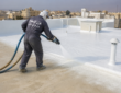 شركة عزل الاسطح بابها  0506848318